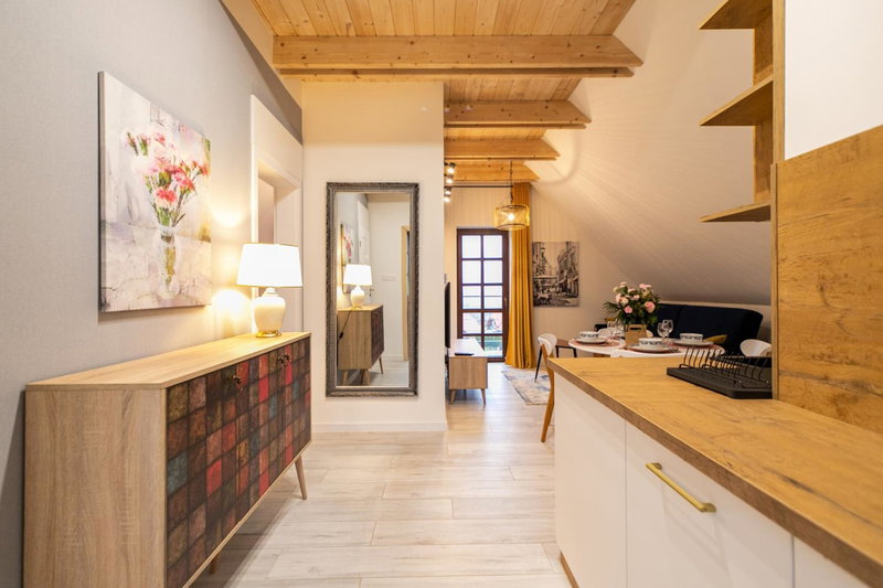 Apartament Liściasty 2 z widokiem na góry - Dream Apart, Ustroń, Poland