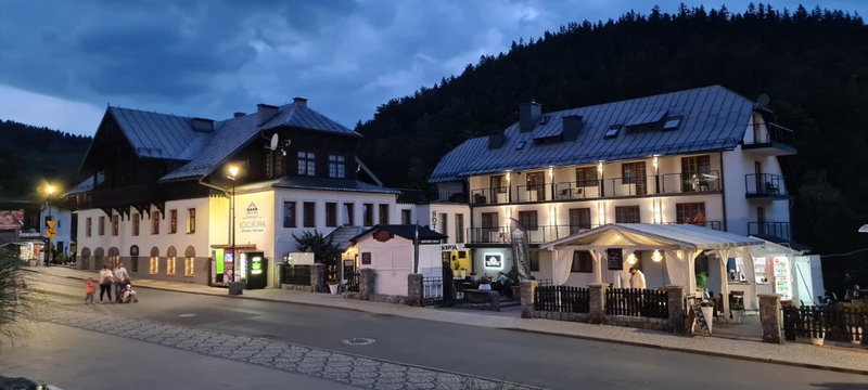 Hotel Kolorowa, Karpacz, Poland
