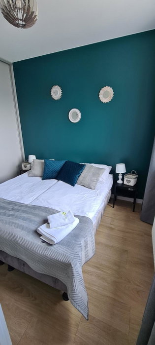 Apartament Sorento 28, Gorzów Wielkopolski, Poland