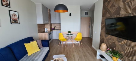 Apartament Sorento 28, Gorzów Wielkopolski, Poland