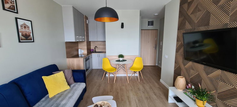 Apartament Sorento 28, Gorzów Wielkopolski, Poland