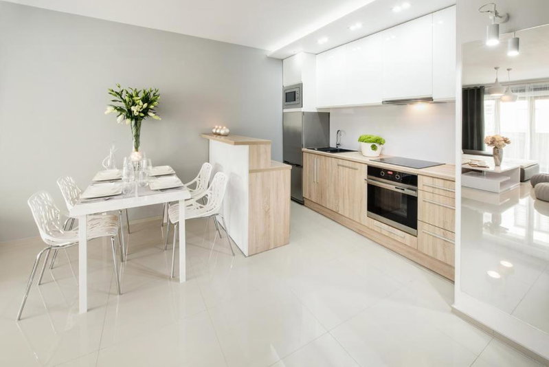 Icon Apartments Centrum 55m2, Wrocław, Poland