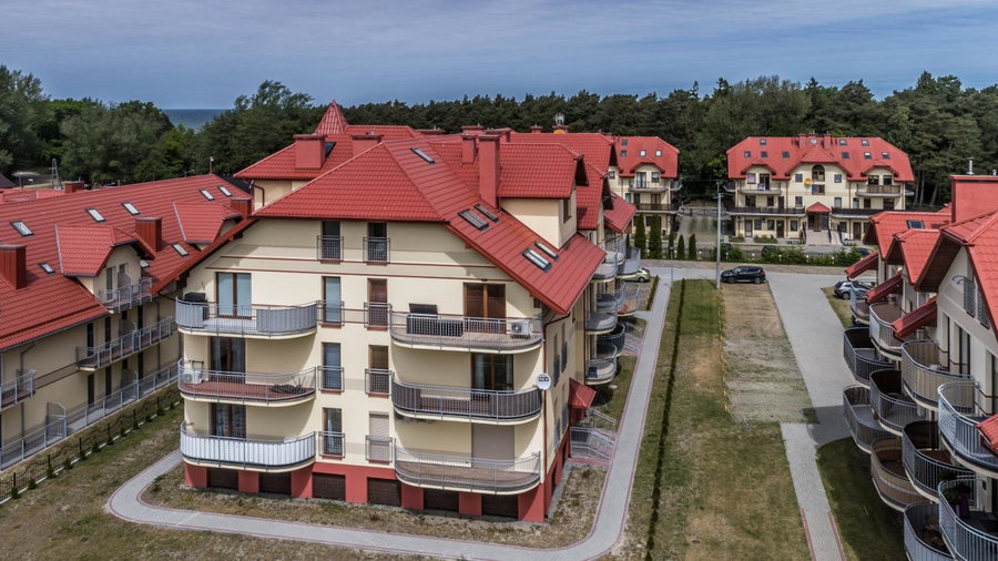 Na Fali Apartament w Karwi, Karwia, Poland