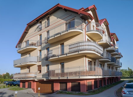 Na Fali Apartament w Karwi, Karwia, Poland