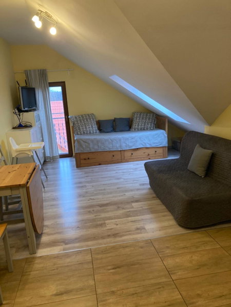 Na Fali Apartament w Karwi, Karwia, Poland