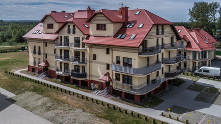 Na Fali Apartament w Karwi, Karwia, Poland