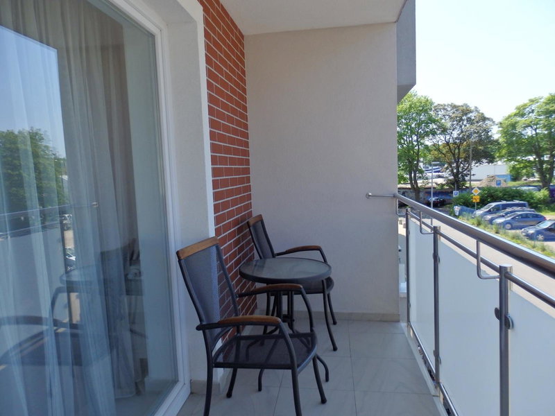 Apartament w Rezydencji Maritimo, Kołobrzeg, Poland