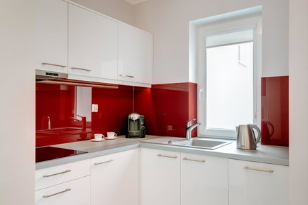 Apartament w Rezydencji Maritimo, Kołobrzeg, Poland