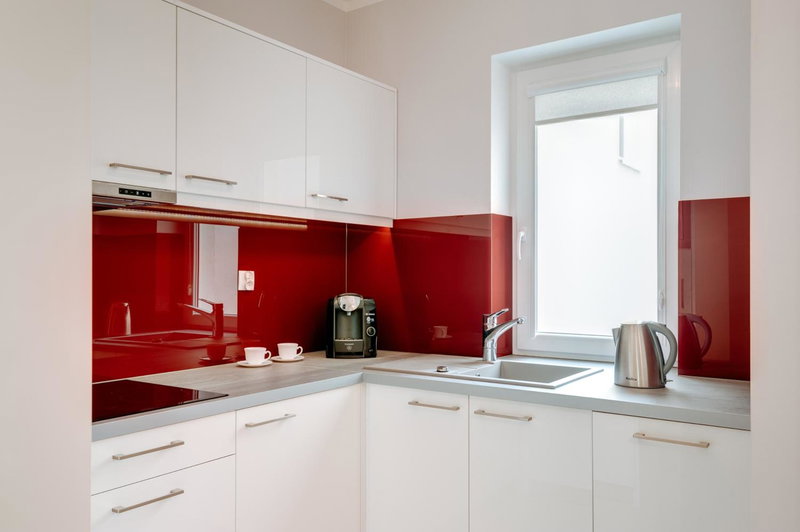 Apartament w Rezydencji Maritimo, Kołobrzeg, Poland
