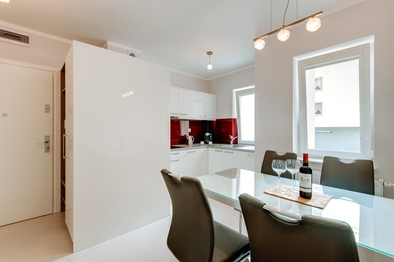 Apartament w Rezydencji Maritimo, Kołobrzeg, Poland