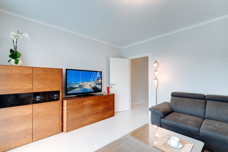 Apartament w Rezydencji Maritimo, Kołobrzeg, Poland