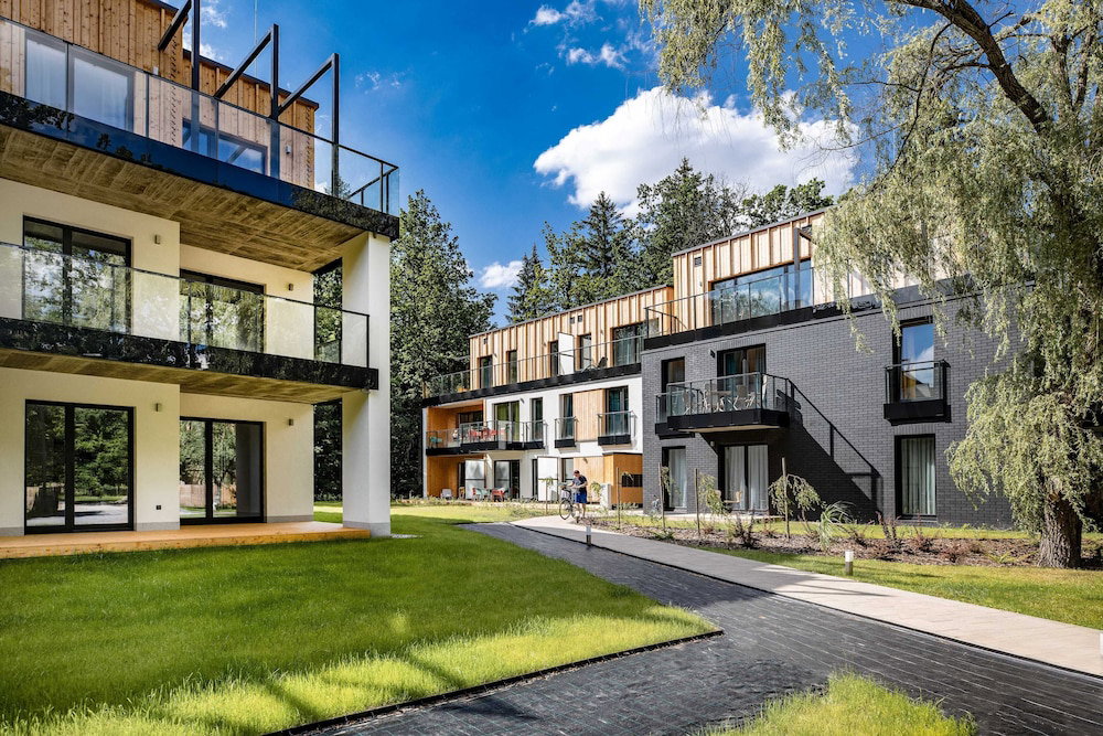 Hotel · Enklawa Białowieska Forest & Spa, Hajnowka