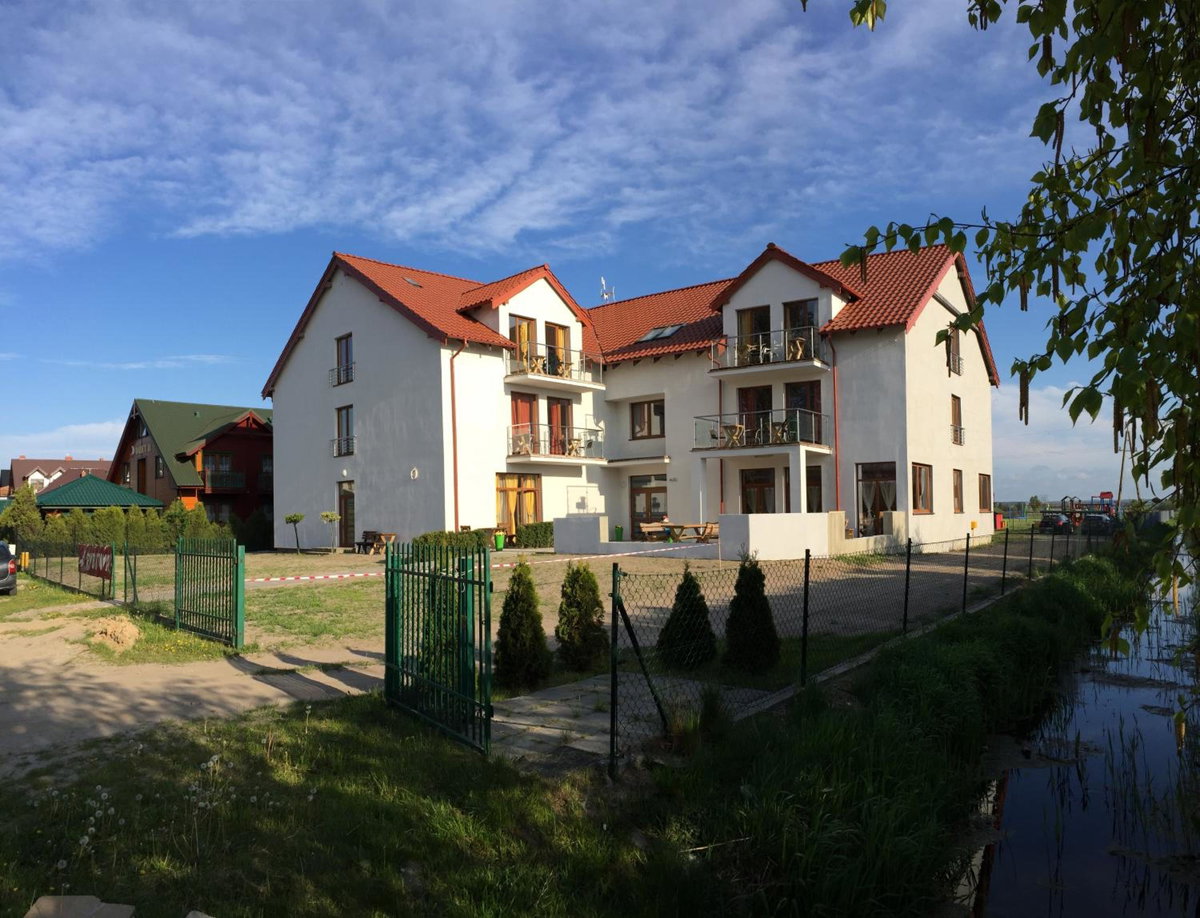 Hotel · Rybitwa Karwia, Karwia