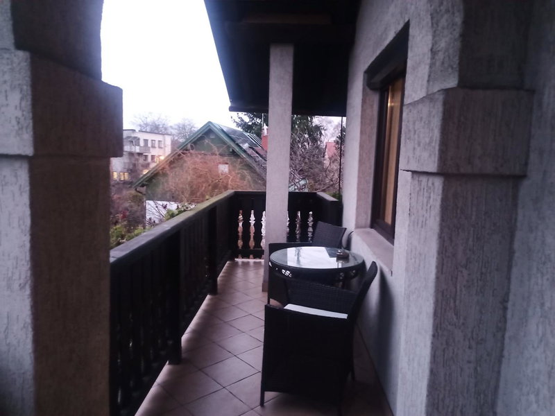 Pokój w domu z dużym ogrodem, Kraków, Poland