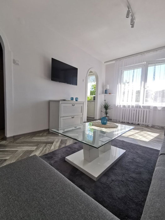 Apartament w Centrum, Giżycko, Poland