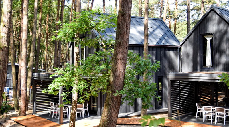 Baltic Lodge, Pobierowo, Poland