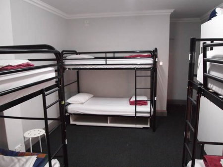 The Emperors Crown Hostel, Perth, Australia