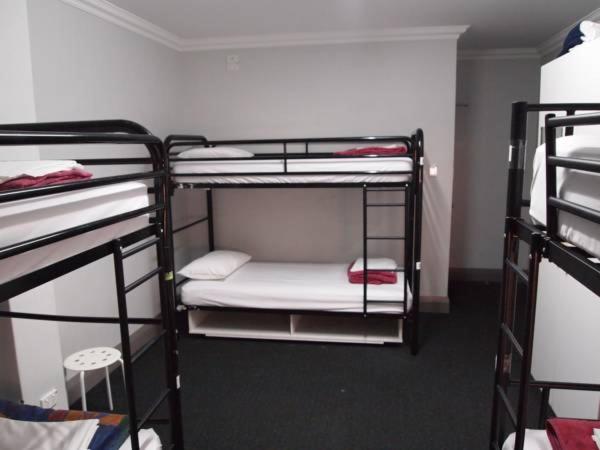 The Emperors Crown Hostel, Perth, Australia