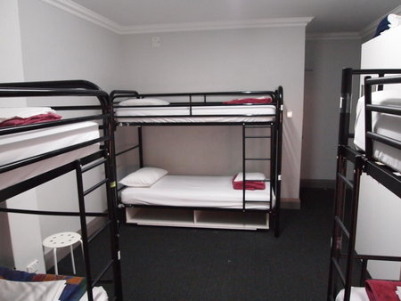 The Emperors Crown Hostel, Perth, Australia