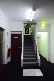 The Emperors Crown Hostel, Perth, Australia