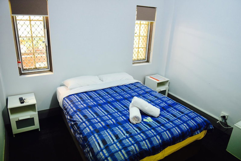 The Emperors Crown Hostel, Perth, Australia