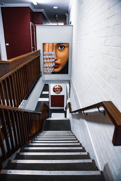 The Emperors Crown Hostel, Perth, Australia