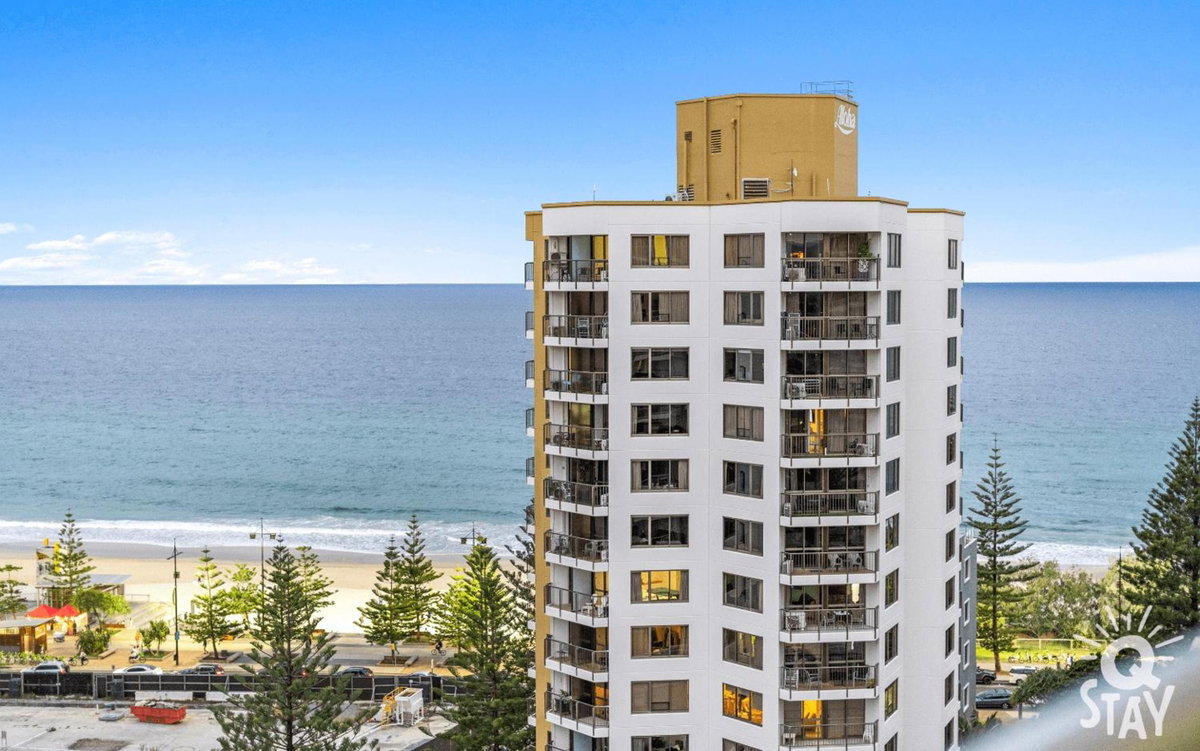 Legends Apartments - QStay, Australia