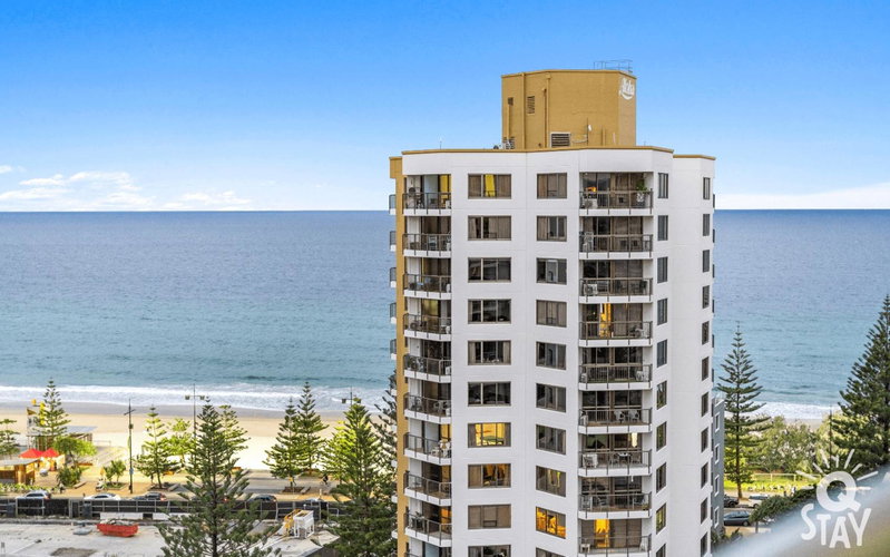 Legends Apartments - QStay, Gold Coast, Australia