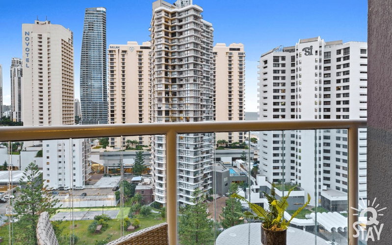 Legends Apartments - QStay, Gold Coast, Australia