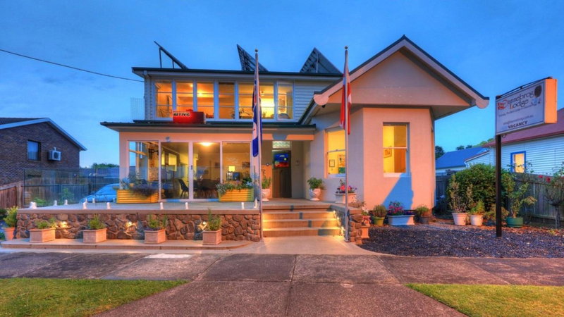 The Dannebrog Lodge, Devonport, Australia