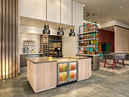 Homewood Suites By Hilton Saltillo, Saltillo, Mexico