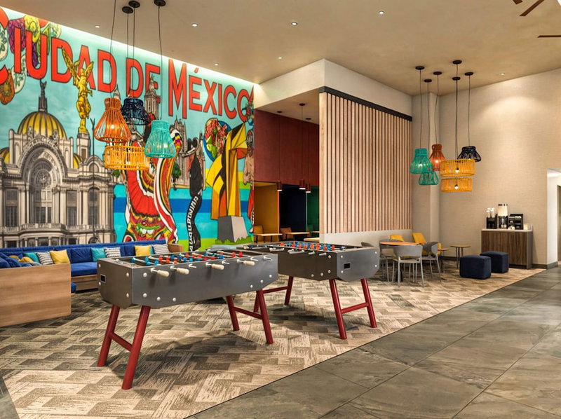 Homewood Suites By Hilton Saltillo, Saltillo, Mexico