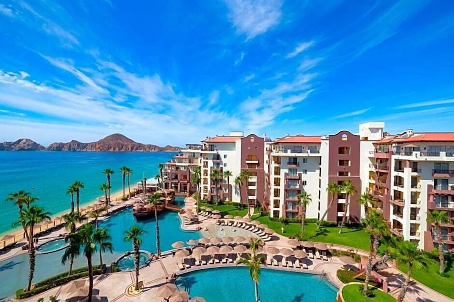 Villa Del Arco Beach Resort & Spa, Cabo San Lucas, Mexico