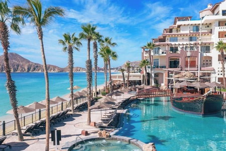 Villa Del Arco Beach Resort & Spa, Cabo San Lucas, Mexico