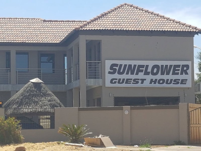 Sunflower Guesthouse, Vanderbijlpark, South Africa