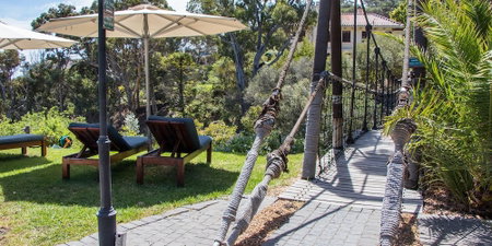 Adventure Pad At Camp Bay Retreat, Cape Town, South Africa