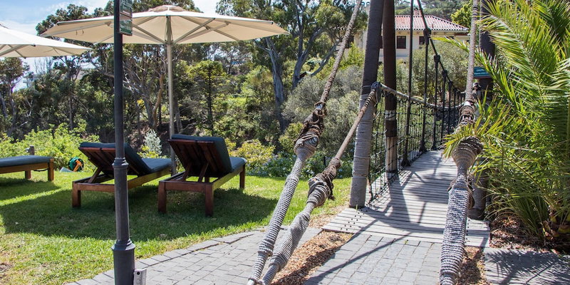 Adventure Pad At Camp Bay Retreat, Cape Town, South Africa