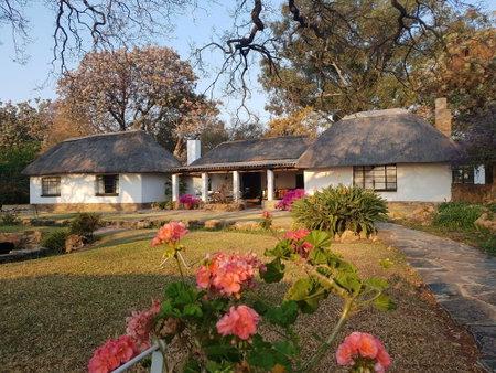 Waterberg Cottages, Vaalwater, South Africa