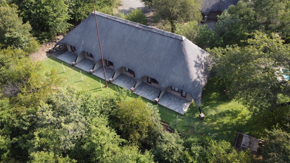 Balule Bushveld Safari Lodge, South Africa