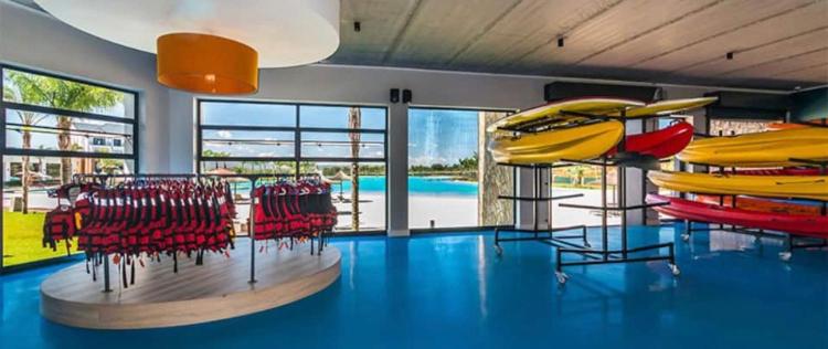 The Blyde Lagoon Beach Pretoria 3 Bedroom Ground Floor Apartment, Pretoria, South Africa