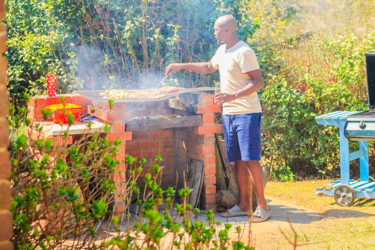 The Big Five Bed and breakfast, Südafrika