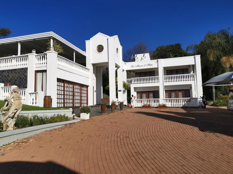 Erasmus manor Guest House, Pretoria, South Africa