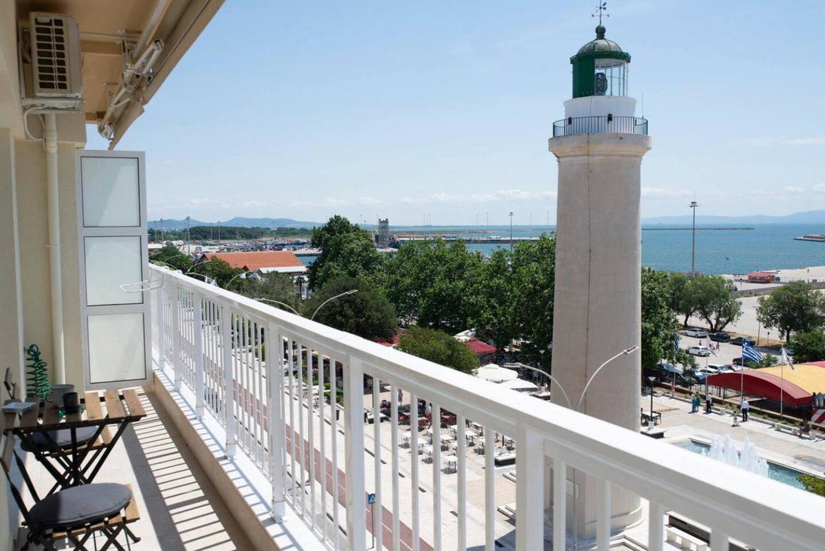 Lighthouse Apartments, Greece