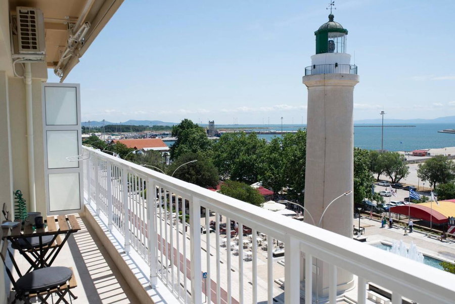 Lighthouse Apartments, Alexandroupoli, Greece