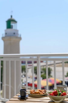 Lighthouse Apartments, Alexandroupoli, Greece