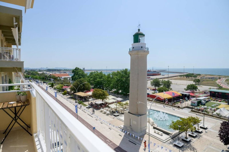 Lighthouse Apartments, Alexandroupoli, Greece