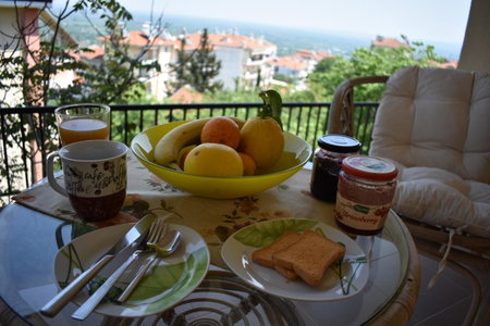 Small apartment, great view!, Veria, Greece