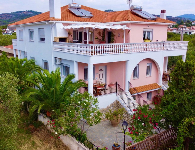 Aegean Villas, Potos, Greece