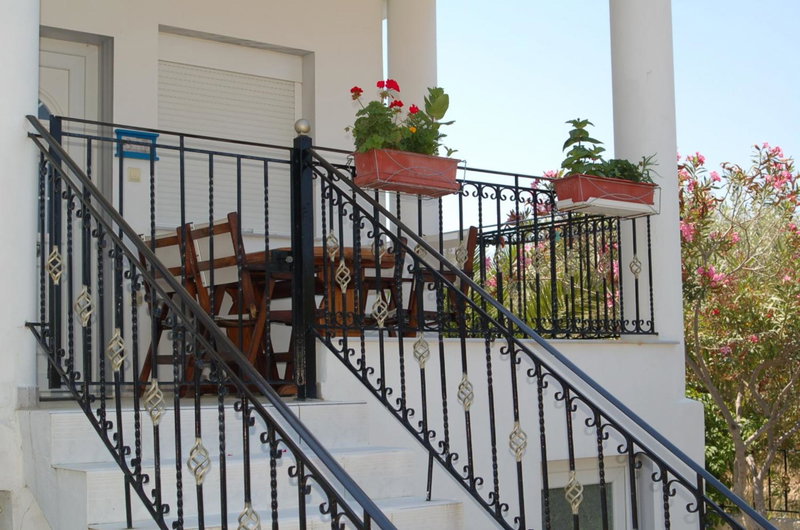 Aegean Villas, Potos, Greece