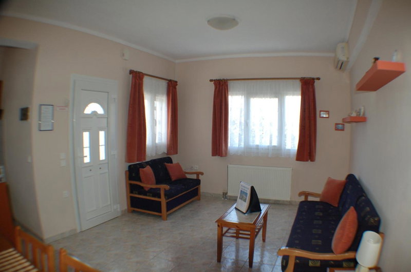 Aegean Villas, Potos, Greece